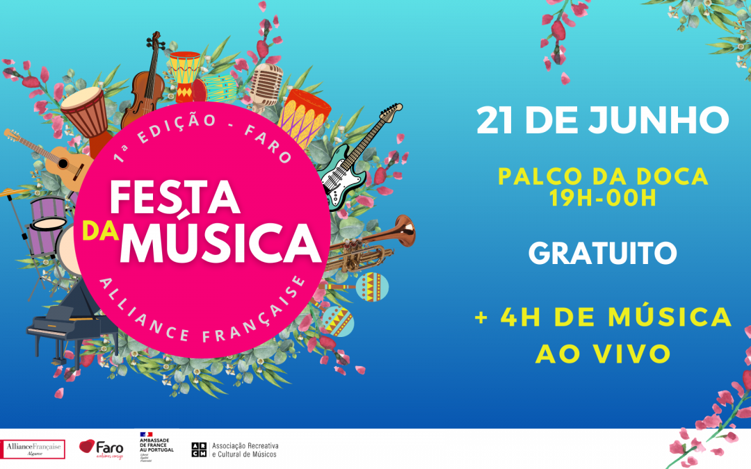 1ª edição – A Festa da Música em Faro
